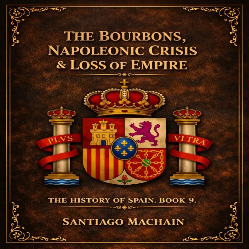 The Bourbons, The Napoleonic Crisis & The Loss of Empire