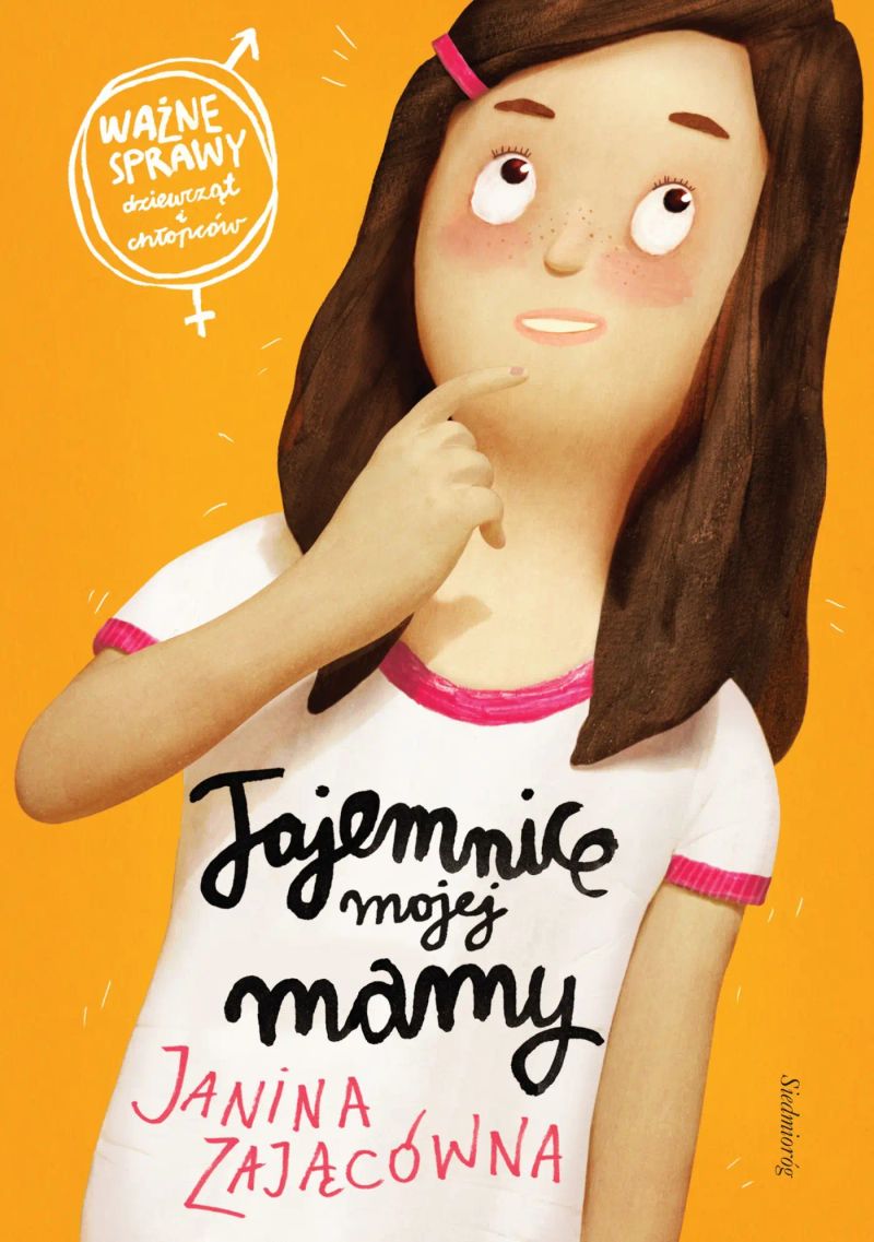 Tajemnice mojej mamy