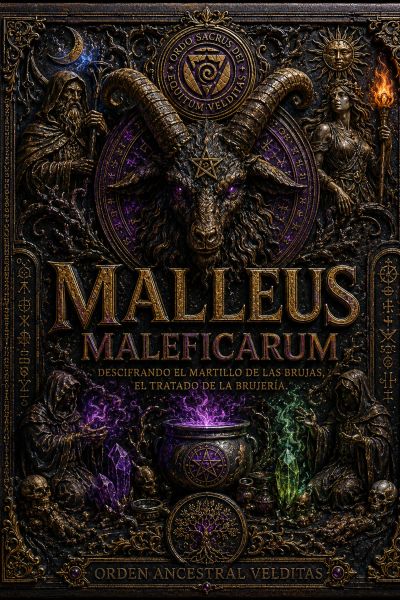 MALLEUS MALEFICARUM