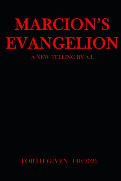 Marcion's Evangelion