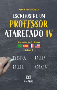 Escritos de um Professor Atarefado 4