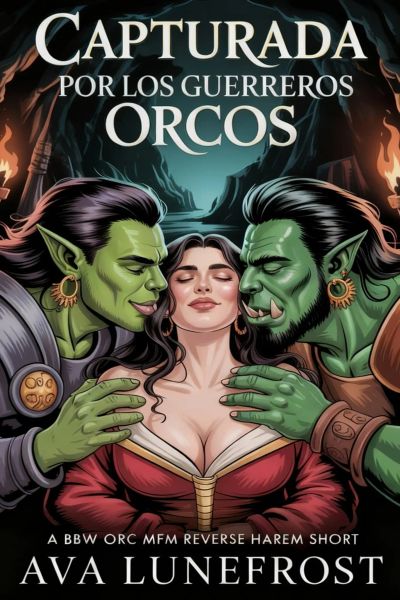 Capturada por los guerreros orcos