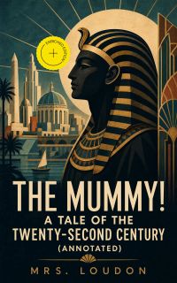 The Mummy! A Tale of the Twenty-Second Century (Annotated)