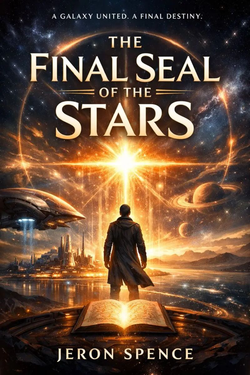 THE FINAL SEAL OF THE STARS