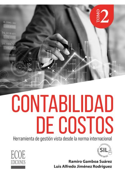 Contabilidad de costos. Tomo II