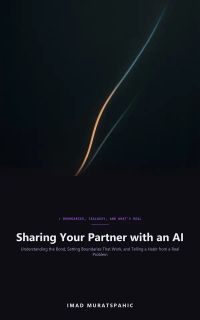 Sharing Your Partner with an AI