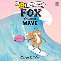 Fox Catches a Wave