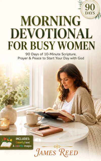 Morning Devotional for Busy Women