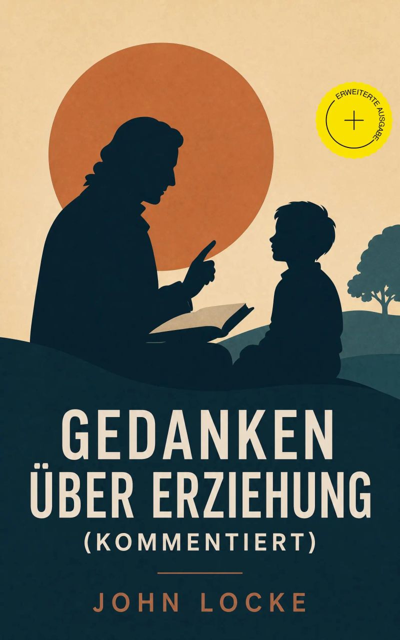 Gedanken über Erziehung (Kommentiert)