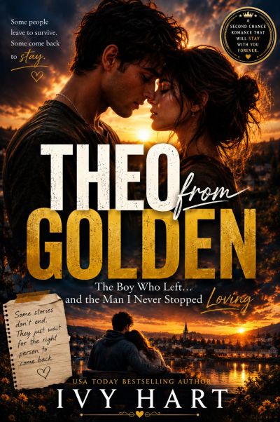 Theo from Golden