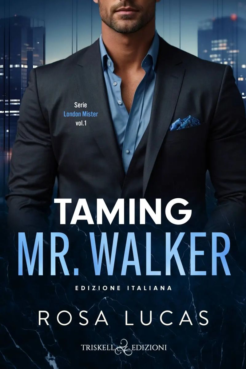 Taming Mr. Walker