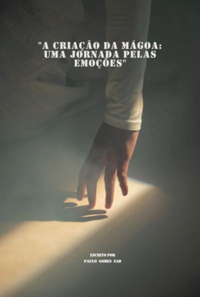 "a Criação Da Mágoa: Uma Jornada Pelas Emoções"