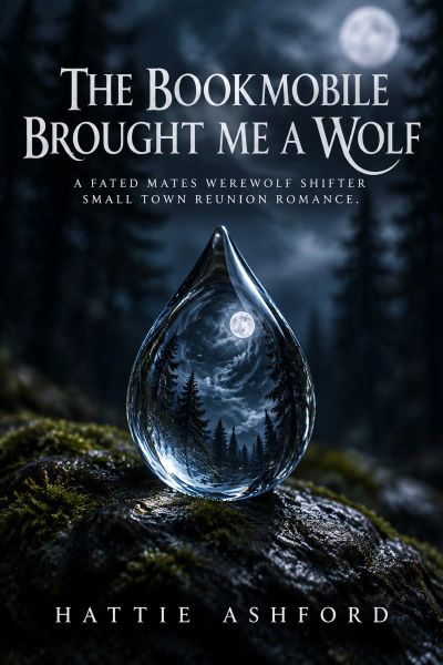 The Bookmobile Brought Me a Wolf