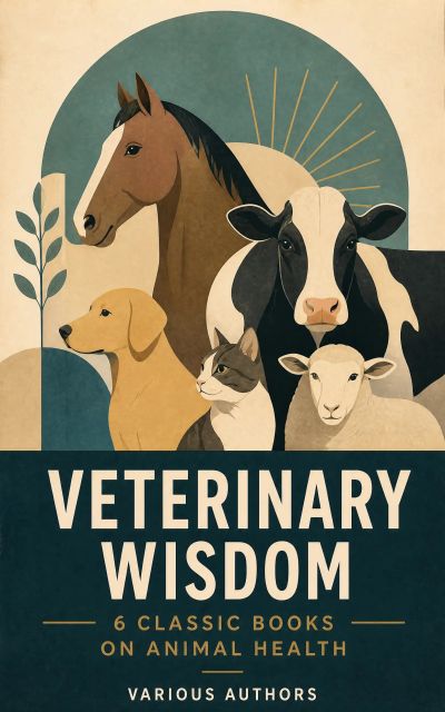 Veterinary Wisdom: 6 Classic Books on Animal Health