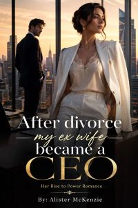 After divorce my ex wife became a CEO