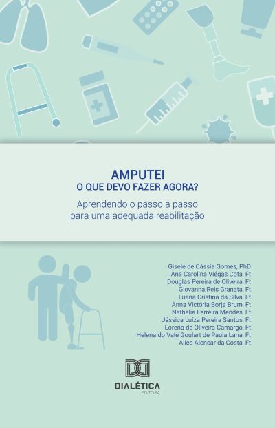 Amputei: o que devo fazer agora?