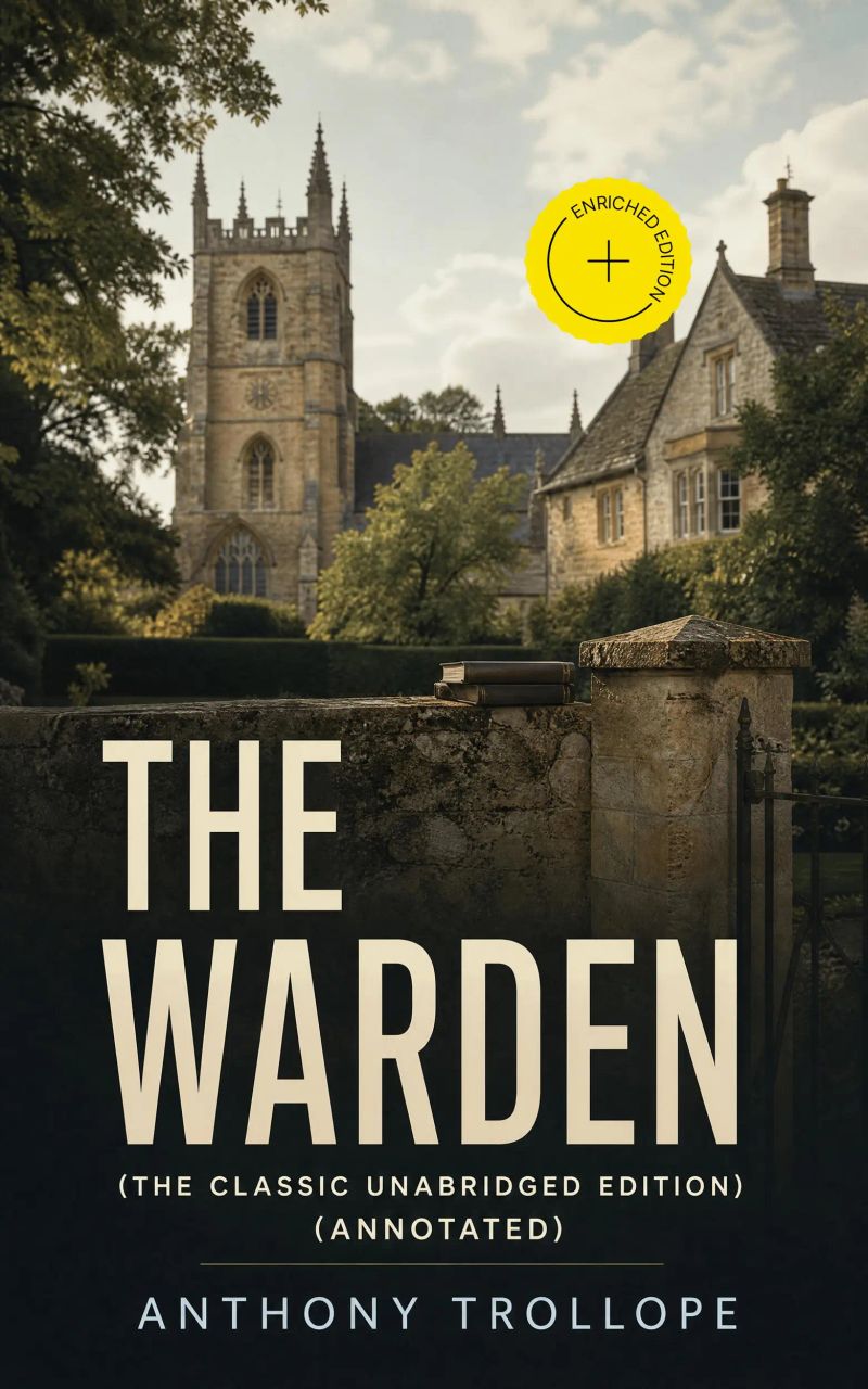 The Warden (The Classic Unabridged Edition) (Annotated)