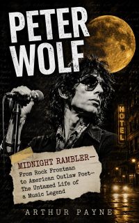 PETER WOLF