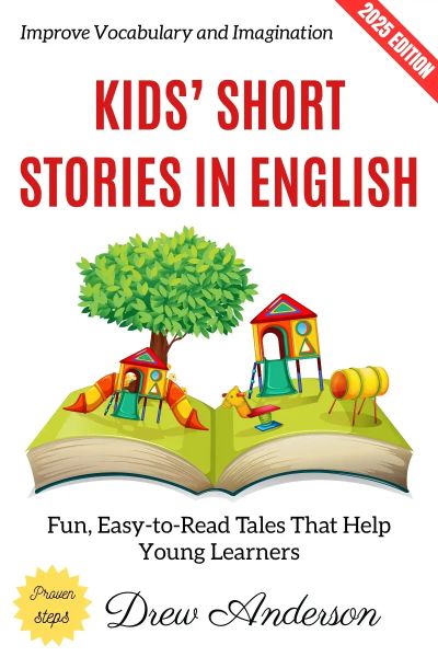 Kids’ Short Stories in English