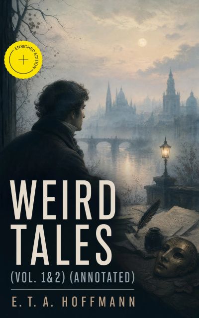 Weird Tales (Vol. 1&2) (Annotated)