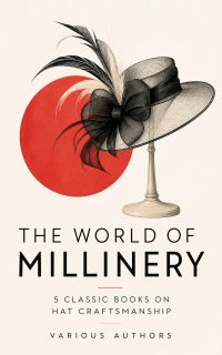 The World of Millinery: 5 Classic Books on Hat Craftsmanship