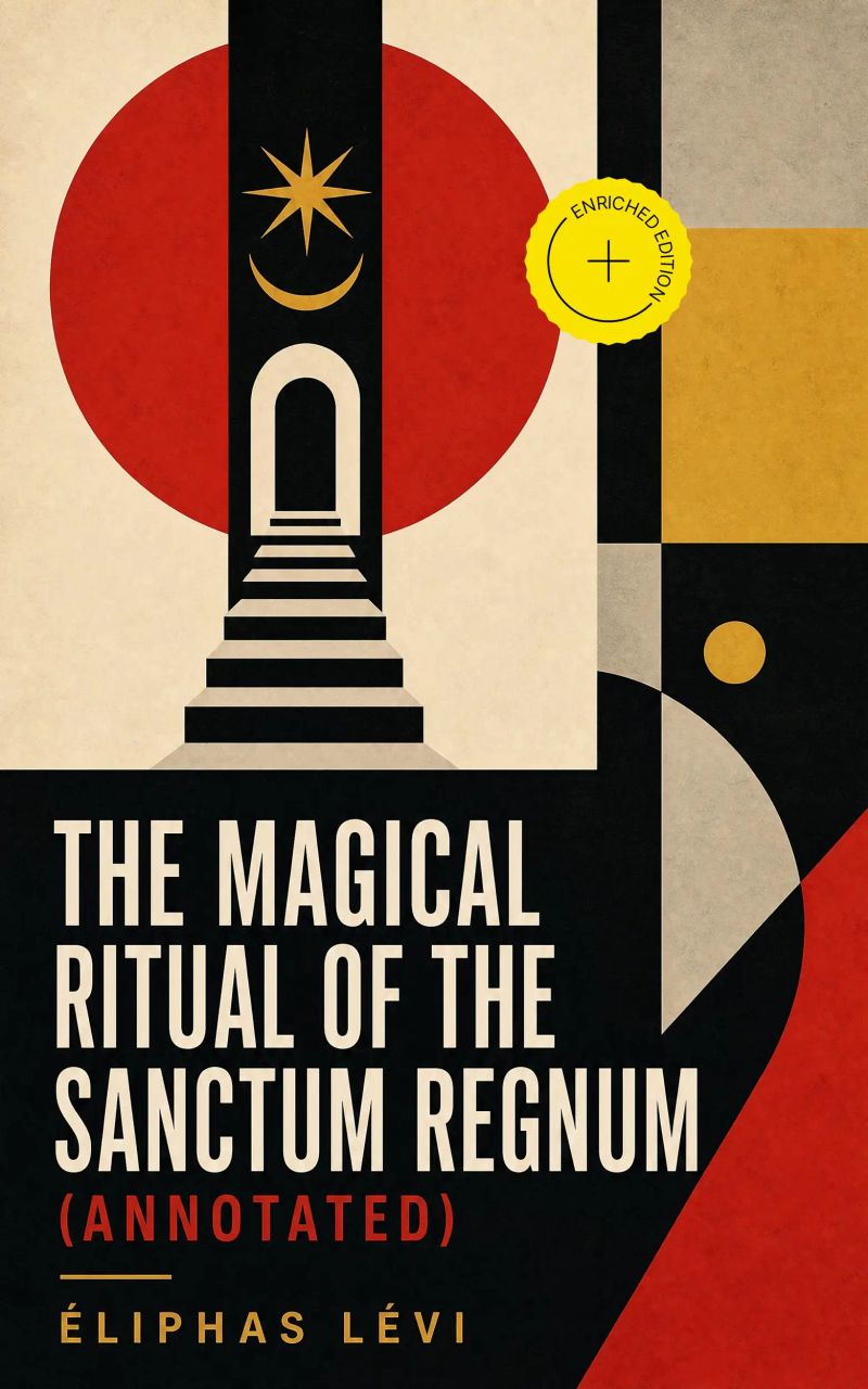The Magical Ritual of the Sanctum Regnum (Annotated)