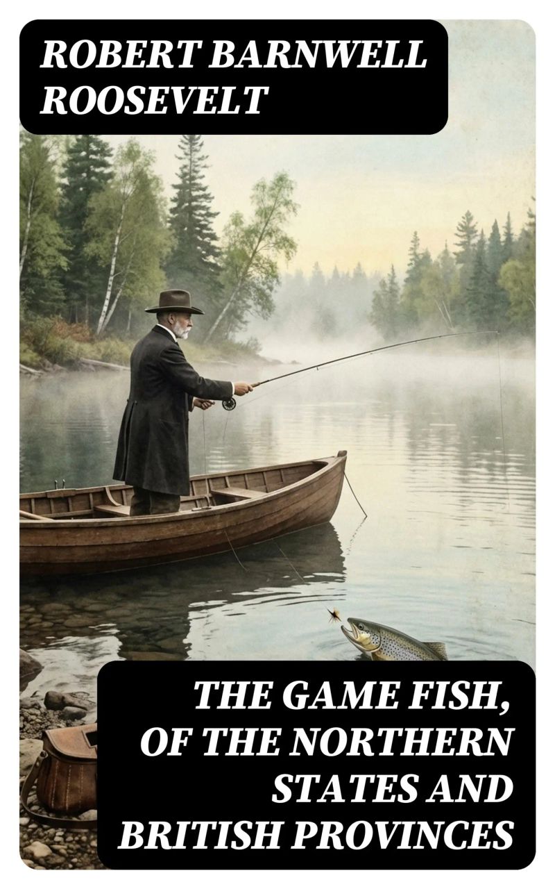 The Game Fish, of the Northern States and British Provinces