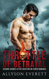 Second Chance After Cheating Mc Biker Romance