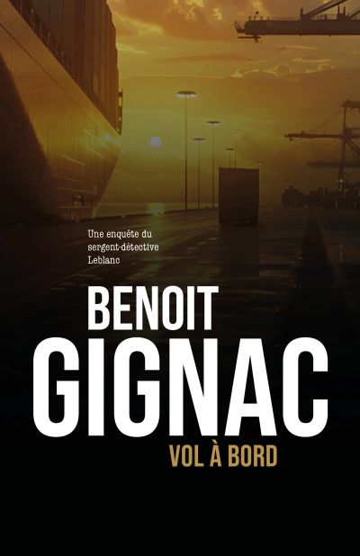 Vol à bord