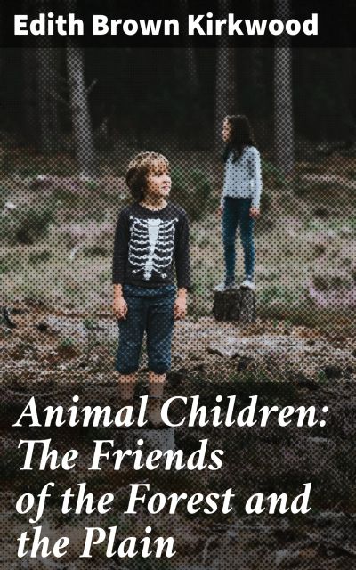 Animal Children: The Friends of the Forest and the Plain
