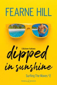 Dipped in Sunshine