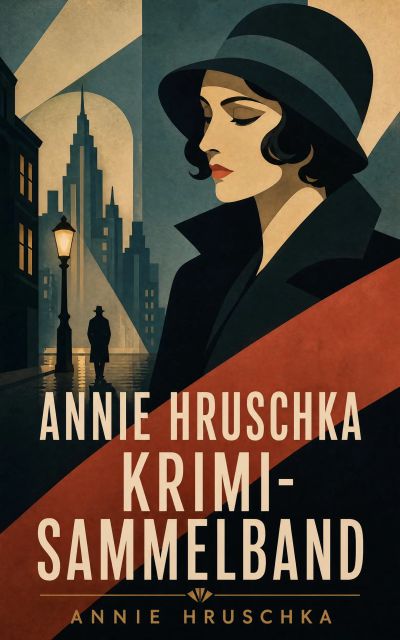 Annie Hruschka Krimi-Sammelband