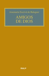 Amigos de Dios (bolsillo, rústica, color)