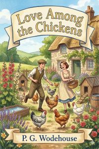 Love Among the Chickens / A Story of the Haps and Mishaps on an English Chicken Farm