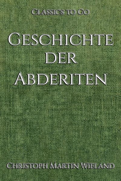 Geschichte der Abderiten