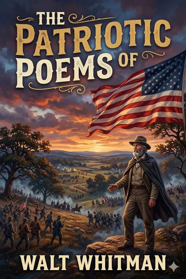 The Patriotic Poems of Walt Whitman