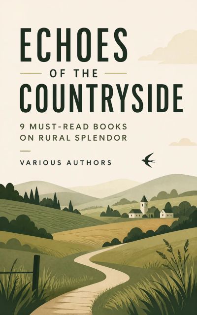 Echoes of the Countryside: 9 Must-Read Books on Rural Splendor