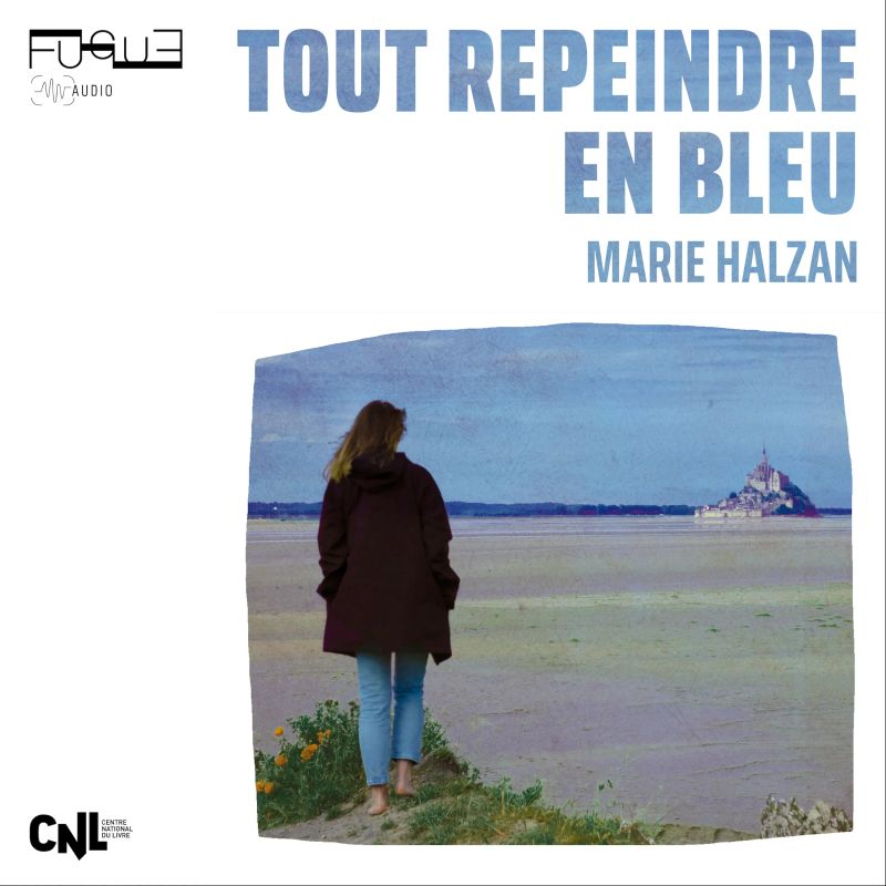 Tout repeindre en bleu