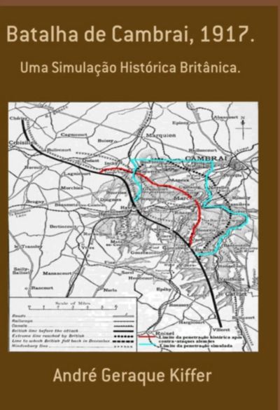 Batalha De Cambrai, 1917