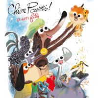 Chien Pourri a un fils !