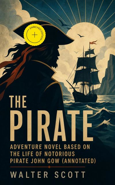 The Pirate: Adventure Novel Based on the Life of Notorious Pirate John Gow (Annotated)