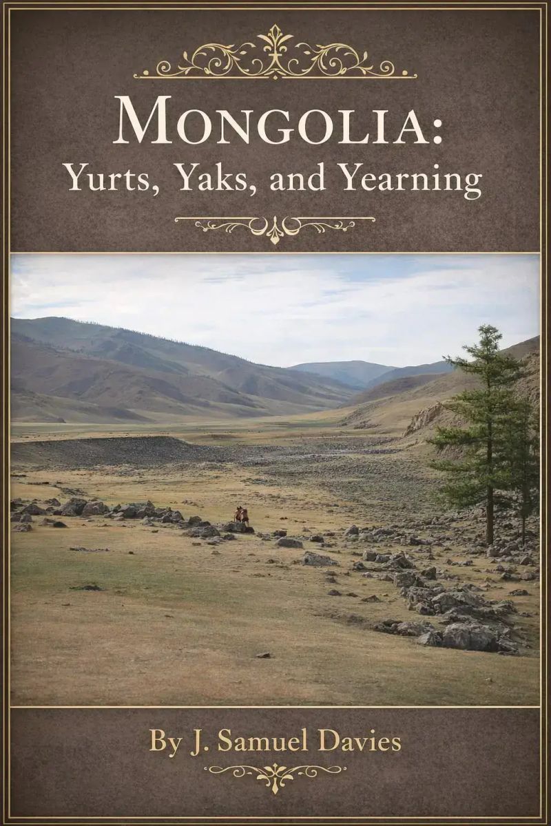 Mongolia