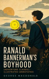 Ranald Bannerman's Boyhood (Adventure Classic) - Illustrated (Annotated)