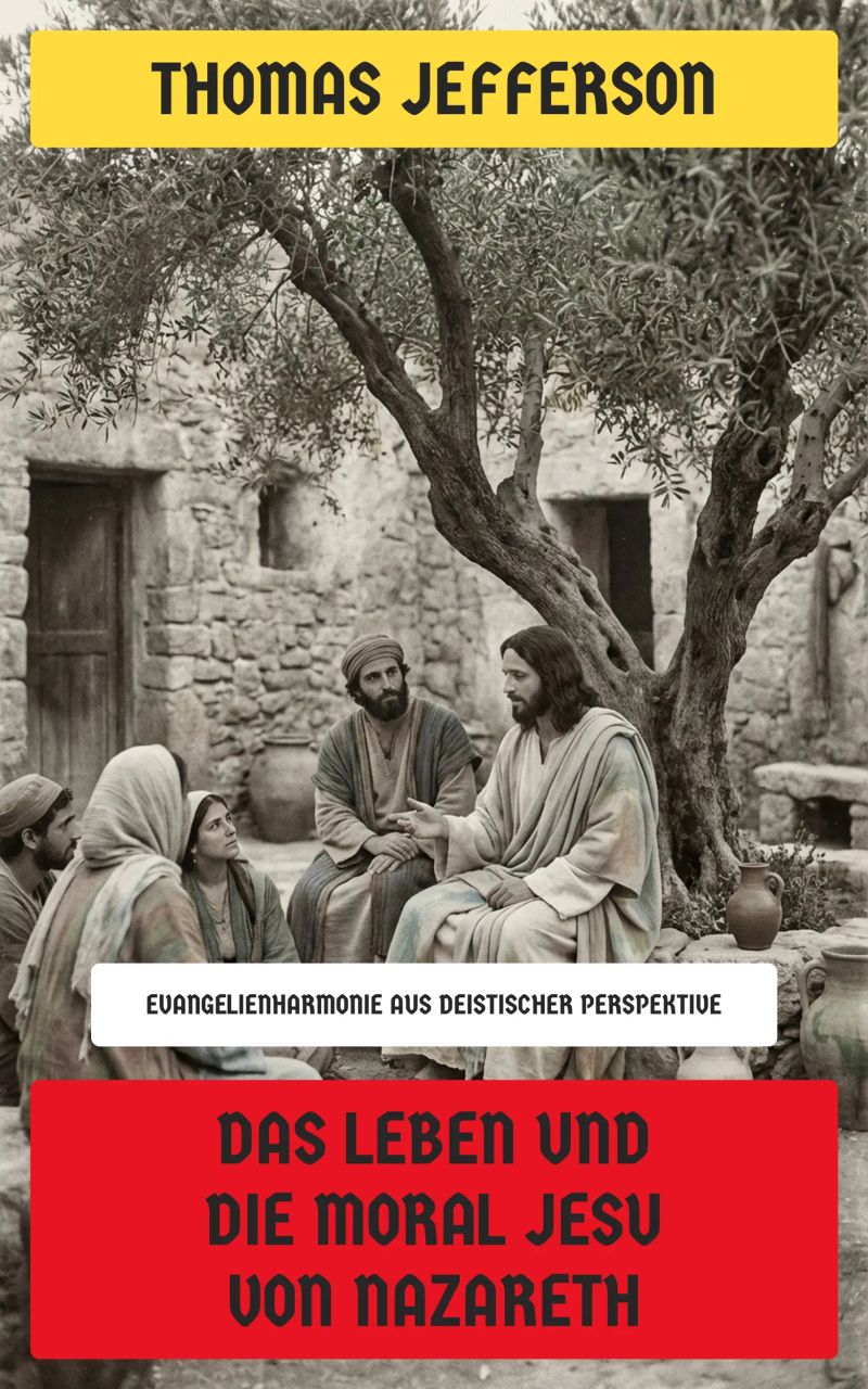 Das Leben und die Moral Jesu von Nazareth
