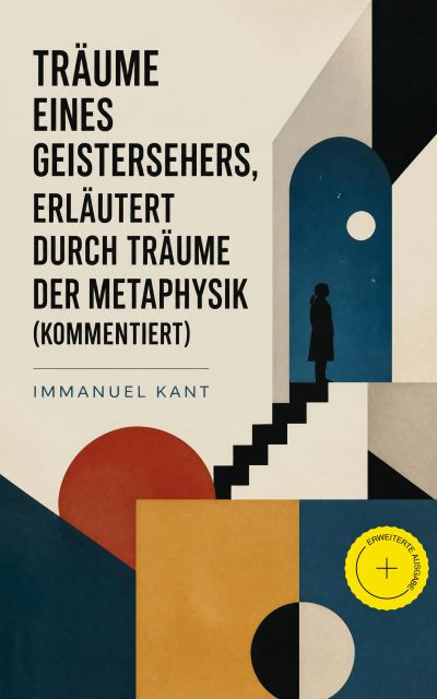 Träume eines Geistersehers, erläutert durch Träume der Metaphysik (Kommentiert)