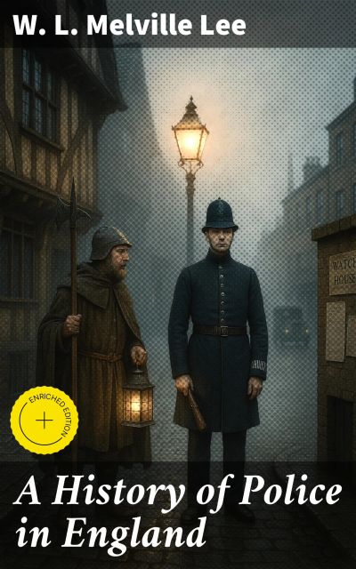 A History of Police in England