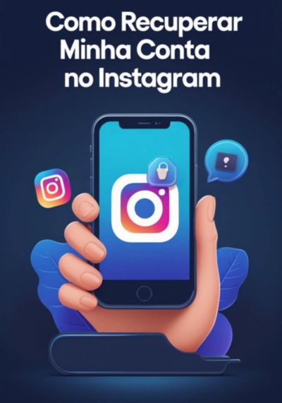Como Recuperar Minha Conta No Instagram