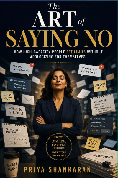 The Art of Saying No