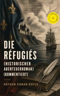Die Réfugiés (Historischer Abenteuerroman) (Kommentiert)
