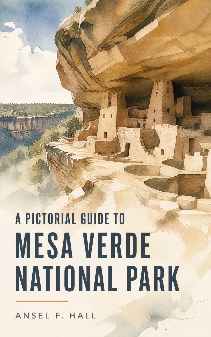 A Pictorial Guide to Mesa Verde National Park